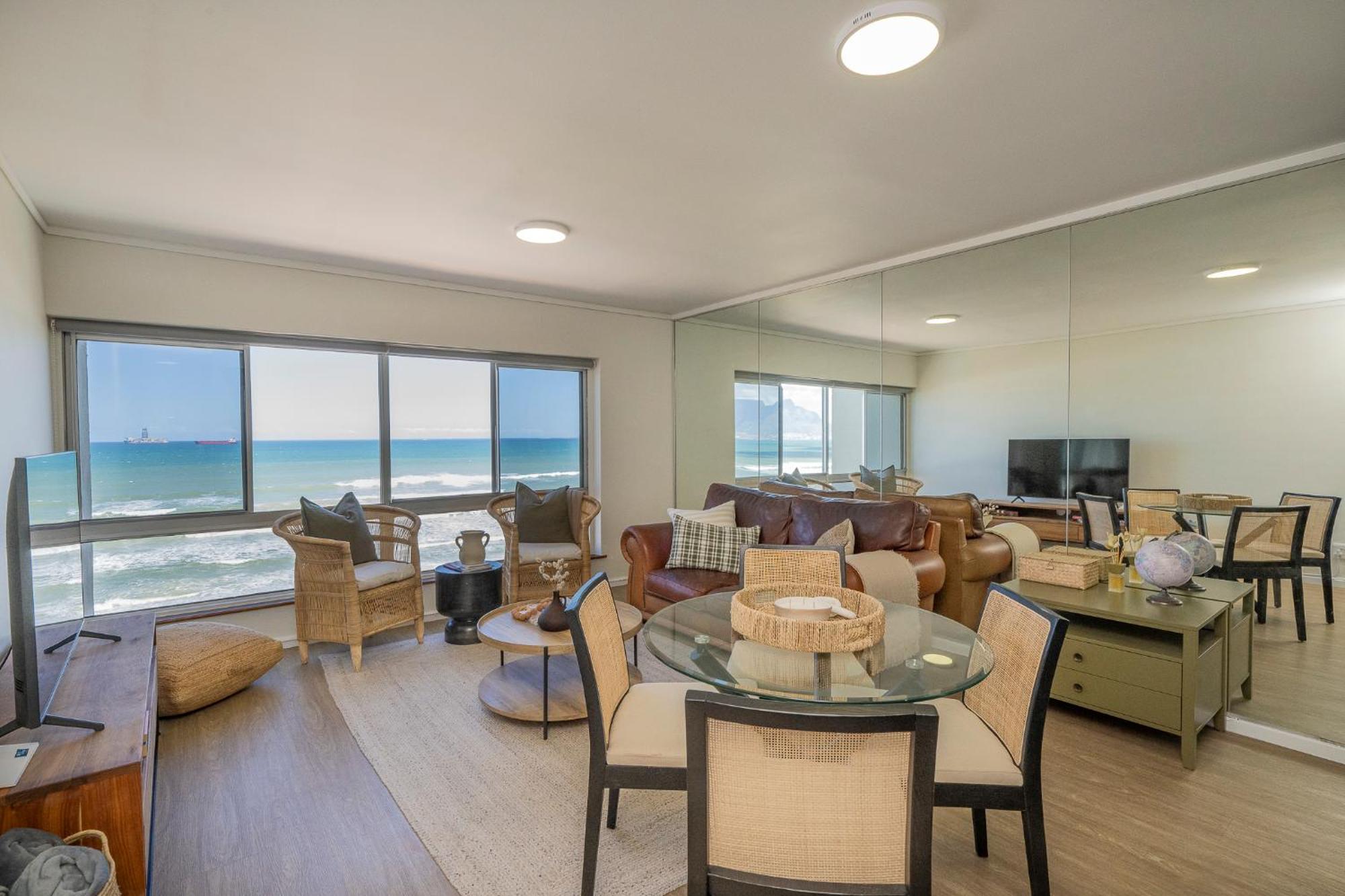 Apartment 2 Bedroom - Blouberg Beachfront *
