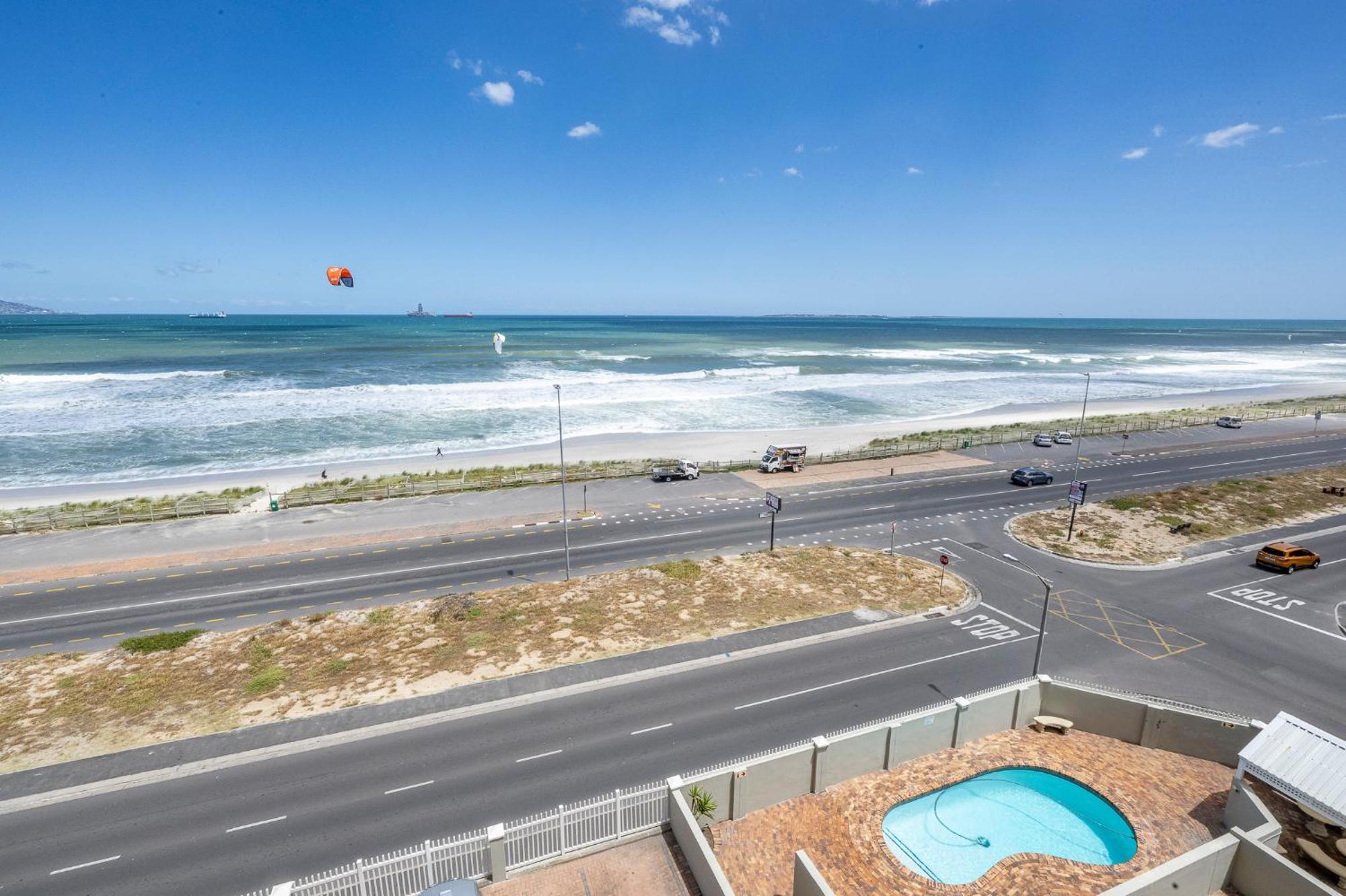 2 Bedroom - Blouberg Beachfront